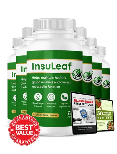 InsuLeaf Supplements